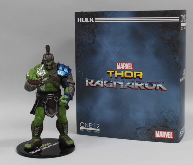 Thor Marvel Thor Ragnarok One:12 Collective