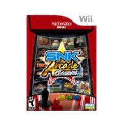 Snk arcade hot sale classics wii