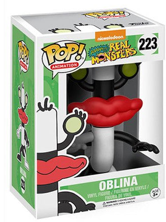 POP REAL MONSTERS OBLINA 223