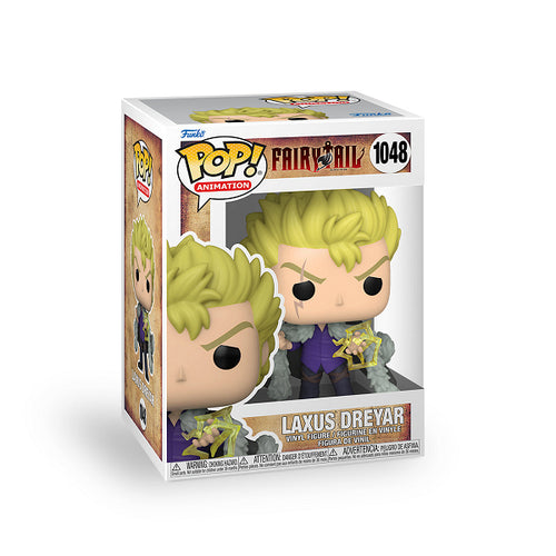 POP FAIRY TAIL LAXUS DREYAR 1048