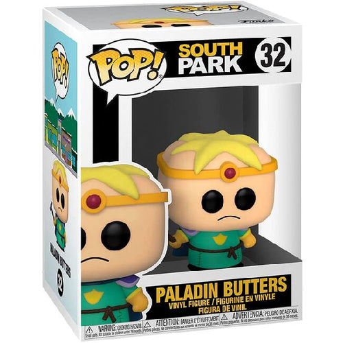 POP SOUTH PARK PALADIN BUTTERS 32