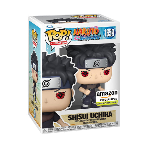 POP NARUTO SHIPPUDEN SHISUI UCHIHA 1659