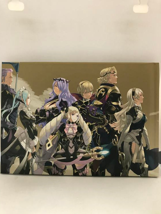 Fire Emblem Fates Birthright Conquest Revelation Special Edition Jeux Le Magot 0168